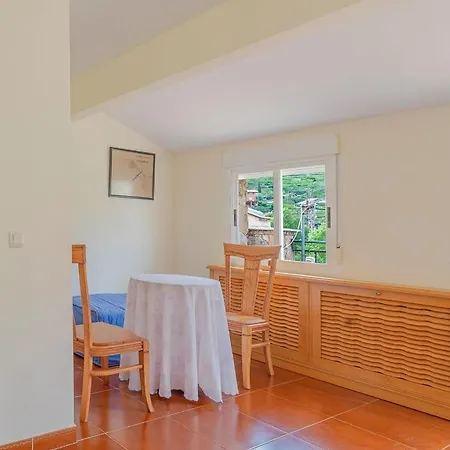 Casa Rural La Nava Del Concejo Navaconcejo Esterno foto