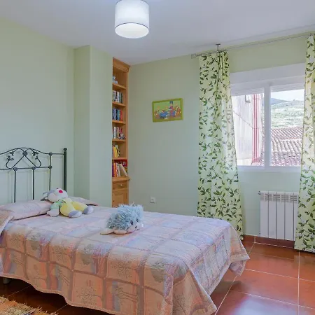 Casa Rural La Nava Del Concejo Navaconcejo Esterno foto