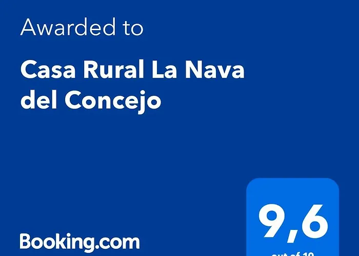 Casa Rural La Nava Del Concejo