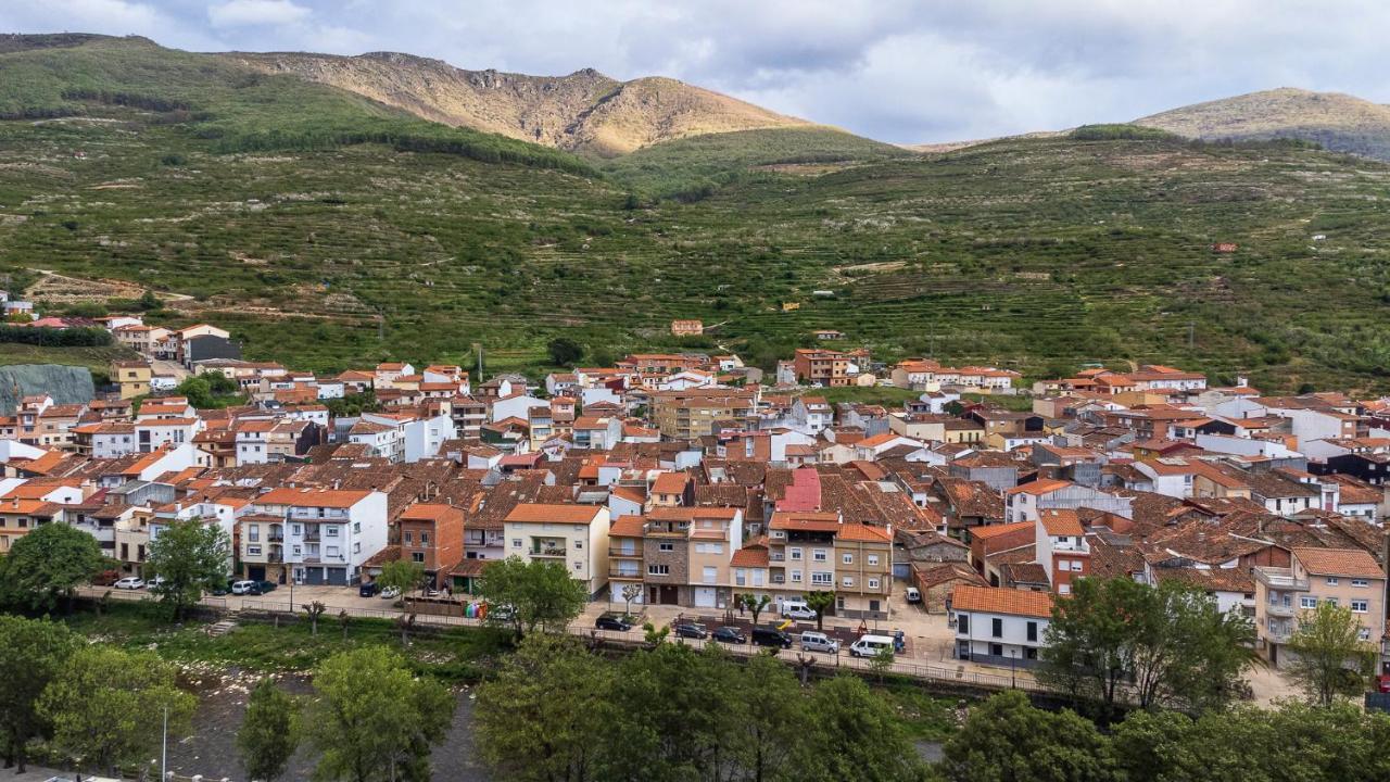 La Nava Del Concejo Ferienhaus Navaconcejo