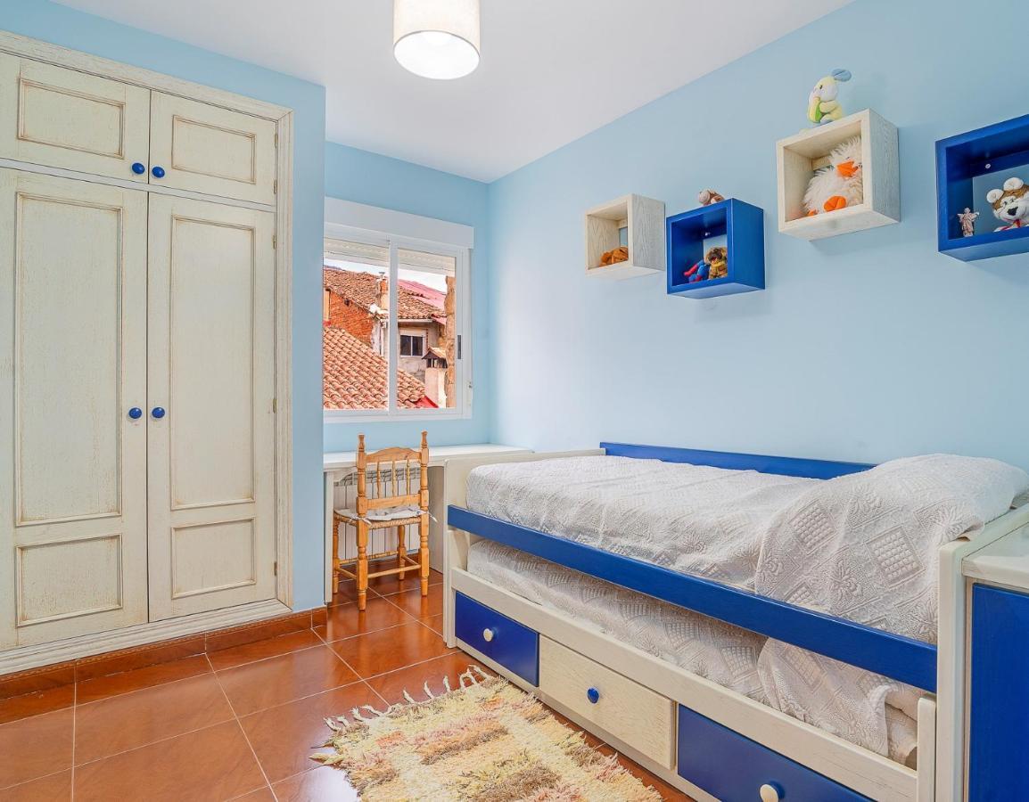 La Nava Del Concejo Ferienhaus *