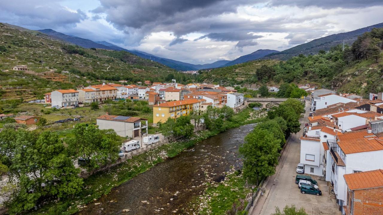 La Nava Del Concejo Ferienhaus Navaconcejo