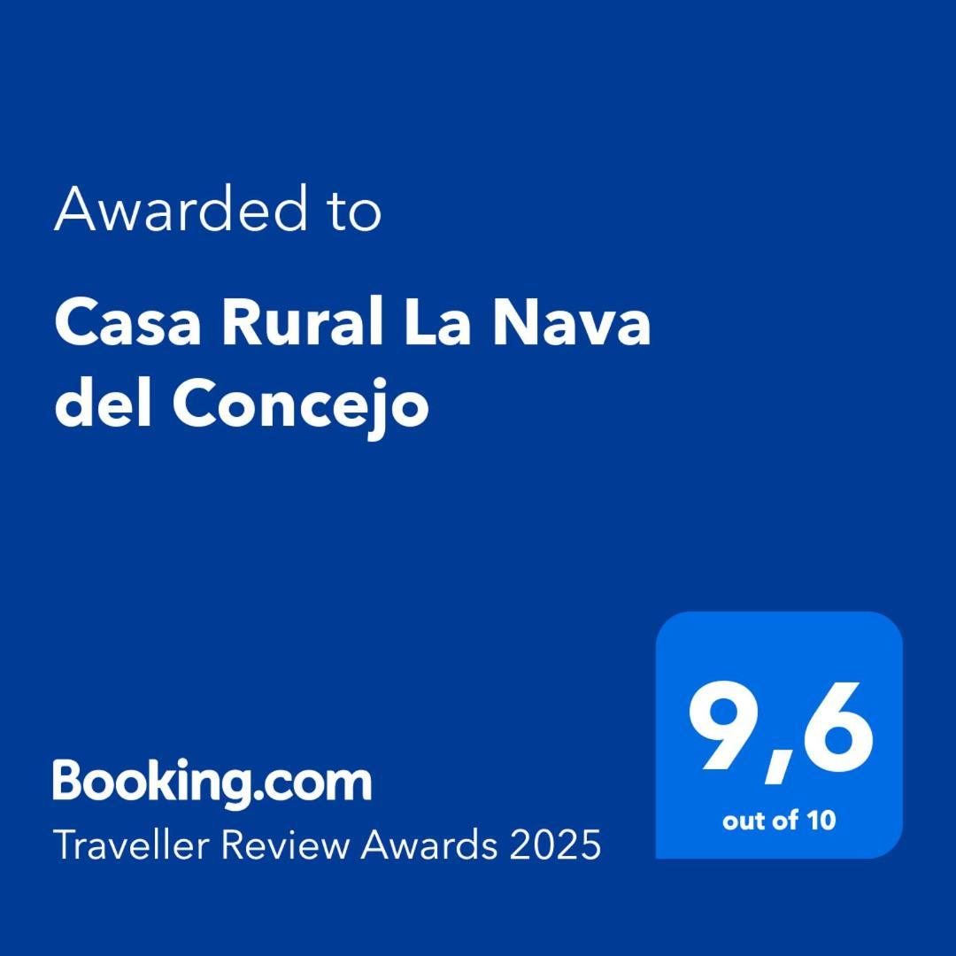 Ferienhaus La Nava Del Concejo